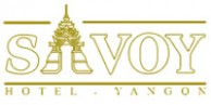 Savoy Hotel Yangon - Logo